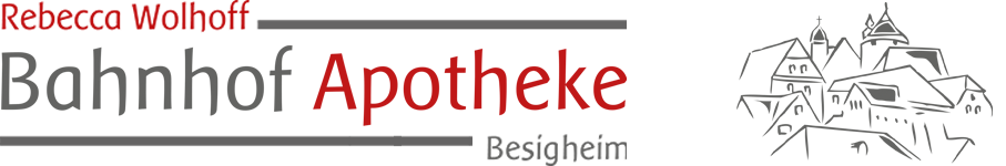 Bahnhof Apotheke Besigheim